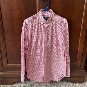Men’s Vineyard Vines Whale shirt